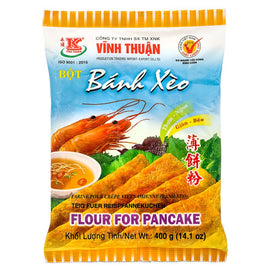Vinh Thuan Bot Banh Xeo 400 GR