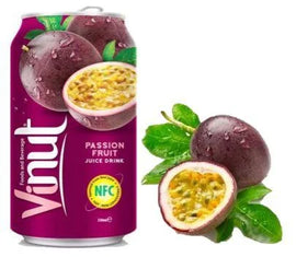 VINUTAS Passion Fruit 330 ML qc