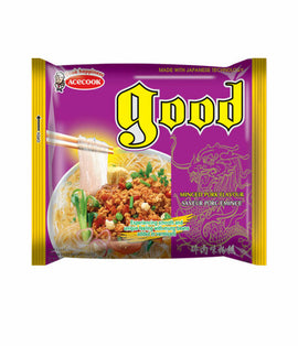 ACECOOK HH GOOD greitai paruošiama kiaulienos malta vermišeliai 57 g