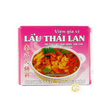 BAO LONG Tom Yang zupas garšvielas 75GR