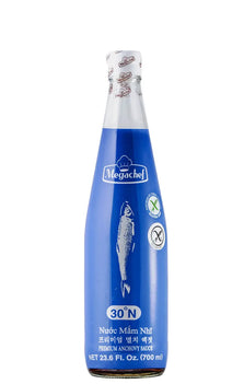 Anšovu mērce (Vjetnamas stilā) 700 ML