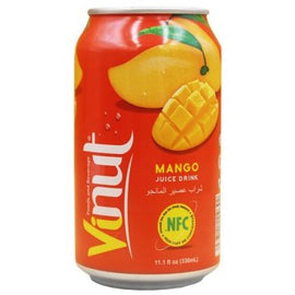 VINUTAS Mango gėrimas VINUTAS