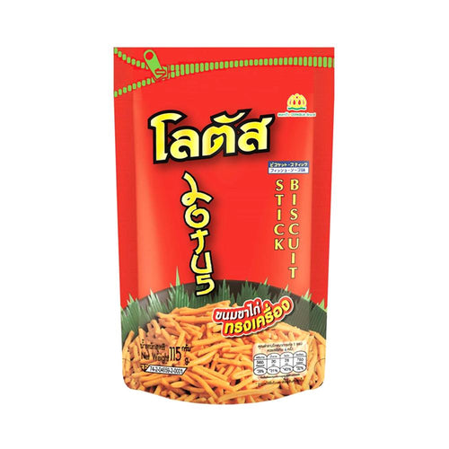 DORKBUA Biscuit stick sweet & spicy 110g TH
