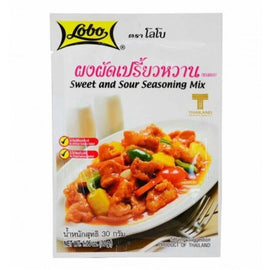 Lobo prieskonių mišinys Sweet &amp; Sour