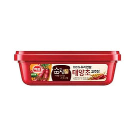 CJ raudonieji pipirai Gochujang 200g