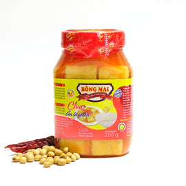 Čili pupelių varškė Chao Bong mai 250g