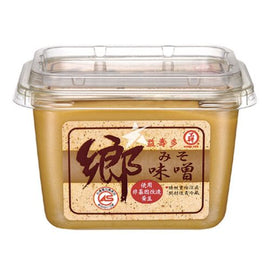 KONG YEN Miso 500g TW