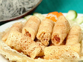 ĀCM-Shrimp Spring Roll 500g (saldēts)