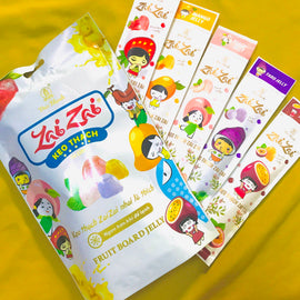Fruit Board Jelly ZAI ZAI – 320g