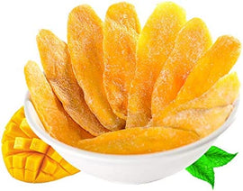 Azijos maisto džiovintas mangas 200 gr