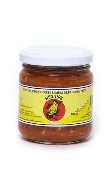 WENDJOE SAMBAL OELEK - 200 GR