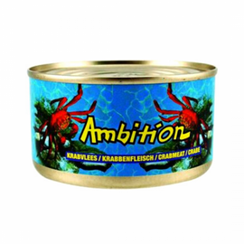 AMBITION Krabų mėsa 170 GR