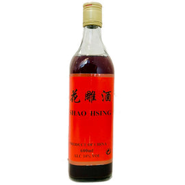 ZW Šao Hsings pavārs. Vīns 600 ml