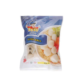[FROZEN] Zivju bumbas Dodo 200 GR