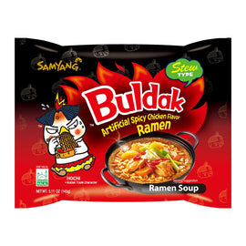 Samyang Buldak sautējums