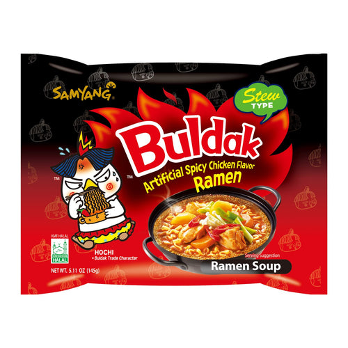 Samyang Buldak troškinys