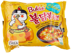 Samyang Hot Chicken Ramen sūris 140G