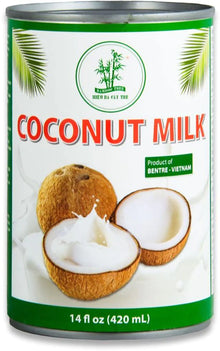 BAMBUKO MEDŽIO KOKOSŲ PIENAS NUOC COT DUA 420ml VN