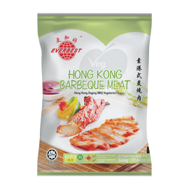 Everest Veg Hongkong Char Siu BBQ (šaldyta) – ne mėsa