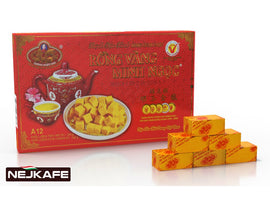 Žaliųjų Mung pupelių pyragas – Rong Vang Minh Ngoc – 310G