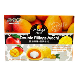 BH Dvigubas įdaras Mochi Mango 180g TW