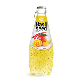 Vinut bazilikų sėklų mango 290 ml