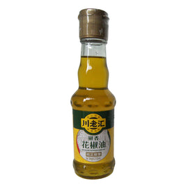 Sičuano pipirų aliejus 210 ml