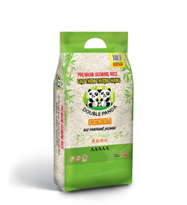 DOUBLE PANDA SUPER JASMINE RICE ST20 4.5KG VN