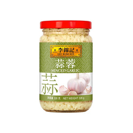 Lee Kum Kee maltas česnakas 326g