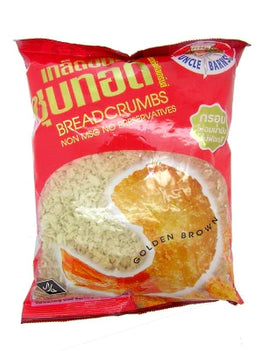Uncle Barns Duonos trupiniai Tailandas Panko 200 gr
