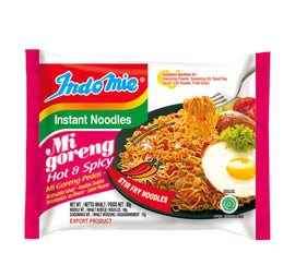 INDOMIE ātri pagatavojamās nūdeles Spice Mi Goreng 80 g