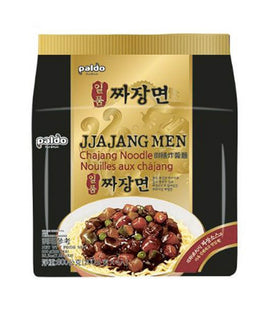 Paldo JjajangMen 200 gr x 4 iepakojumi