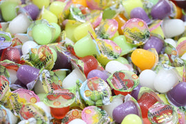 New Choice Jelly Ball (Rau Cau) 3 vnt. Atsitiktinis palankumas 17 GR