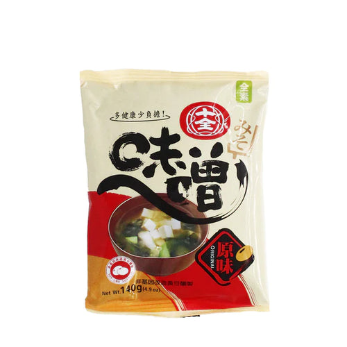 Shih Chuan Miso makaronai Original Light 140 GR