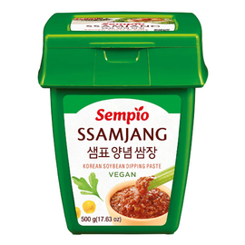 SEMPIO SOJAS PASTĀ SSAMJANG-GREEN 500 GR