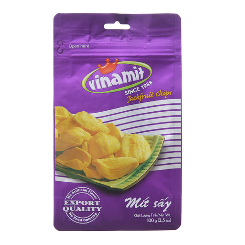 Vietnamietiški Jackfruit traškučiai 100g