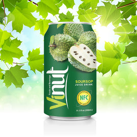 Kolba Soursop Sultys 35% -Vinut- 330Ml