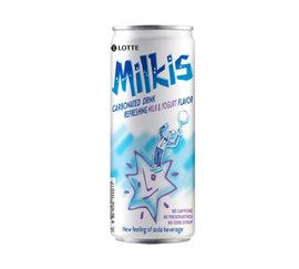 LOTTE Milkis gaivusis gėrimas 250 ml