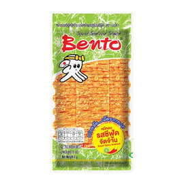 BENTO užkandis Kalmarai Jūros gėrybės (žalios) 20g