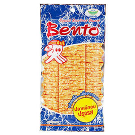 BENTO užkandis karštas ir aštrus (mėlynas) 20GR