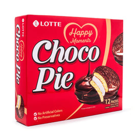 LOTTE Chocopie Original 336g KR