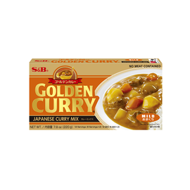 S&B vieglais zelta karijs 220 GR