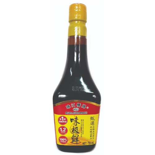 PRB sojas mērce Wei Ji Xin 750 ml