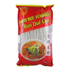 Bun Bo DRAGON Guilin ryžių vermišeliai (L) 400 GR