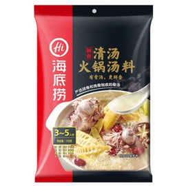 HAIDILAO sultinio skonio Hot Pot prieskoniai 110 g