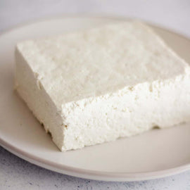 Azijos maistas šviežias tofu 450 gr (šilkinis)