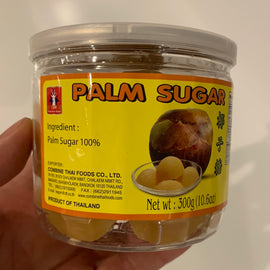 DOUBLE PANDA palmių cukrus 300gr