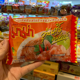 MAMA Instant Bean Vermicelli Tom Yam Flavor 40 GR