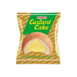 EURO CUSTARD TORTAS 17 GR x 1 TH