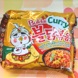 Samyang Curry Hot Chicken 140 GR x 5 gab